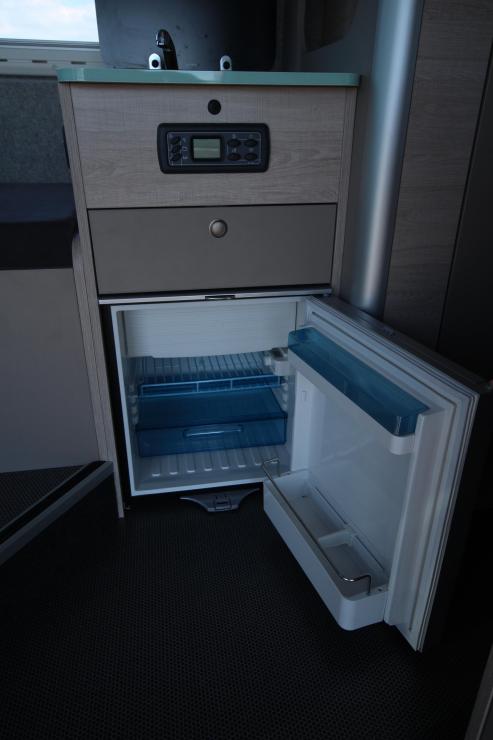 Waeco 65l compressor fridge