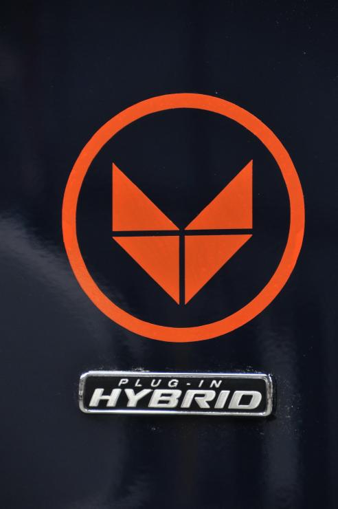 vanderlust hybrid Ford campervan