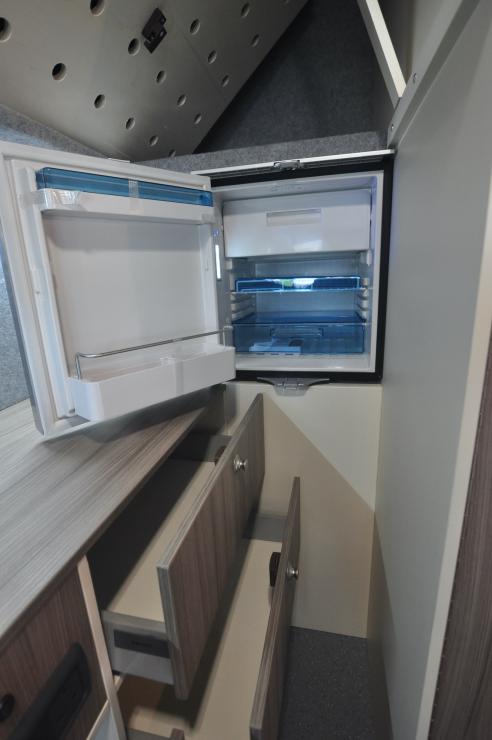 Waeco CRX65 compressor fridge